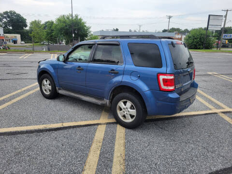 2009 Ford Escape XLT