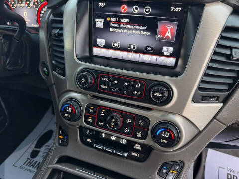 2015 GMC Yukon XL Denali