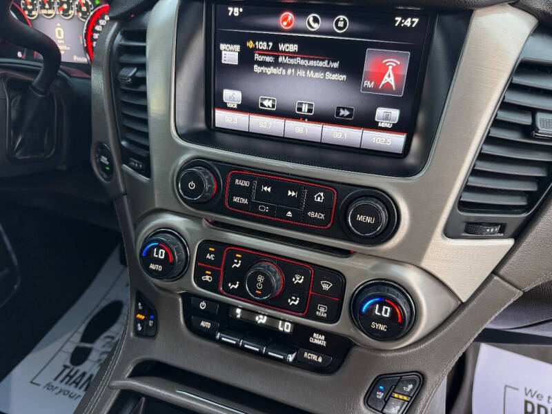 2015 GMC Yukon XL Denali