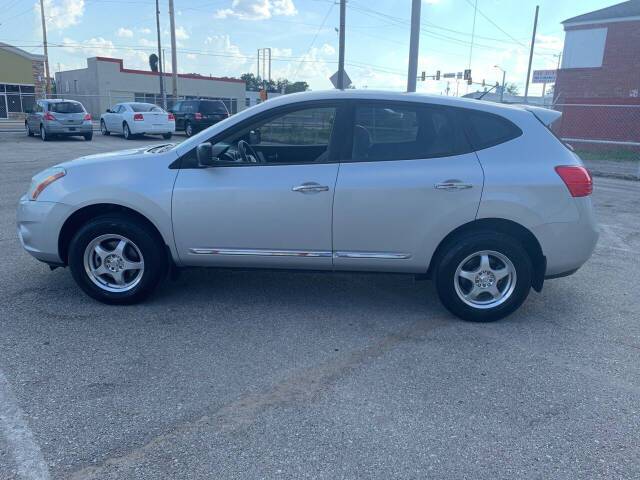 2012 Nissan Rogue for sale at OKC Auto Direct, LLC in Oklahoma City , OK