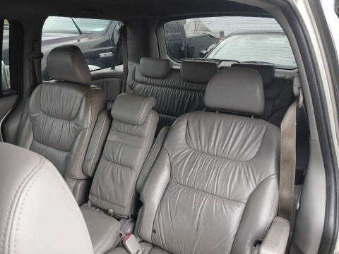 2008 Honda Odyssey EX-L