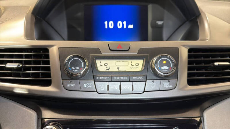 2016 Honda Odyssey SE