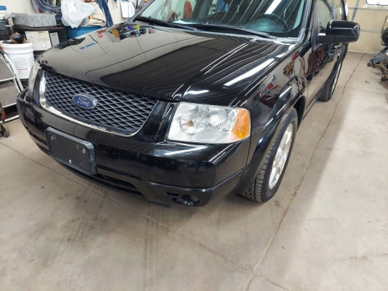 2005 Ford Freestyle Limited