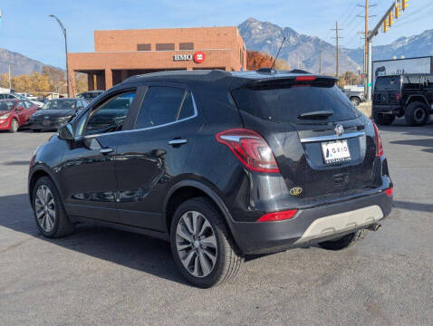 2019 Buick Encore Preferred