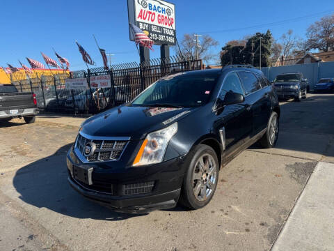 2015 Cadillac SRX