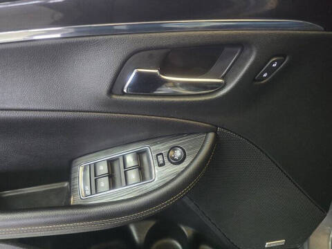 2019 Chevrolet Impala Premier