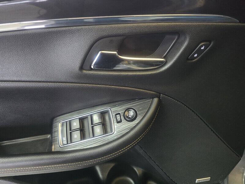 2019 Chevrolet Impala Premier