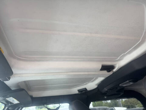 2012 Jeep Wrangler Arctic