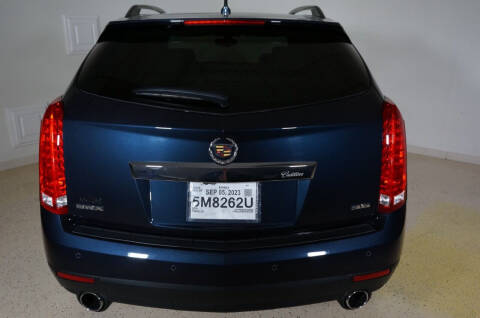 2014 Cadillac SRX Performance Collection