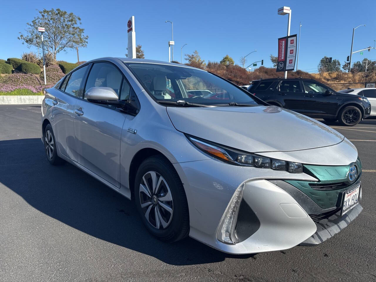 2019 Toyota Prius Prime for sale at Envision Toyota of Milpitas in Milpitas, CA