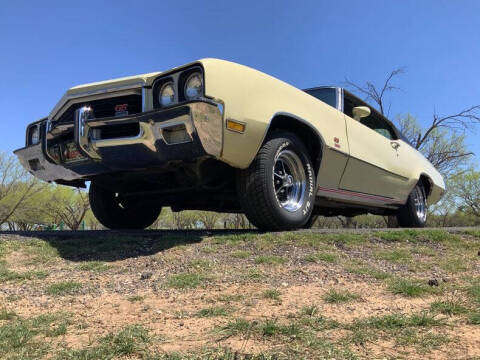 1972 Buick Skylark