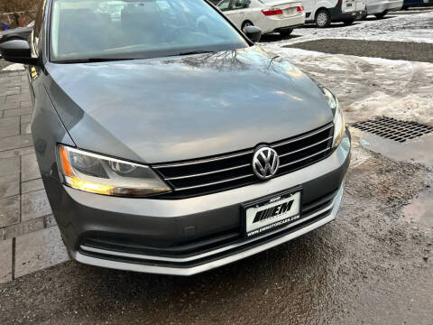 2015 Volkswagen Jetta