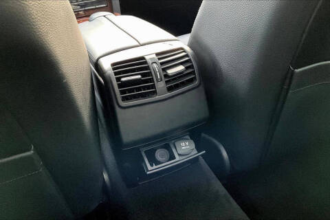 2013 Mercedes-Benz E-Class