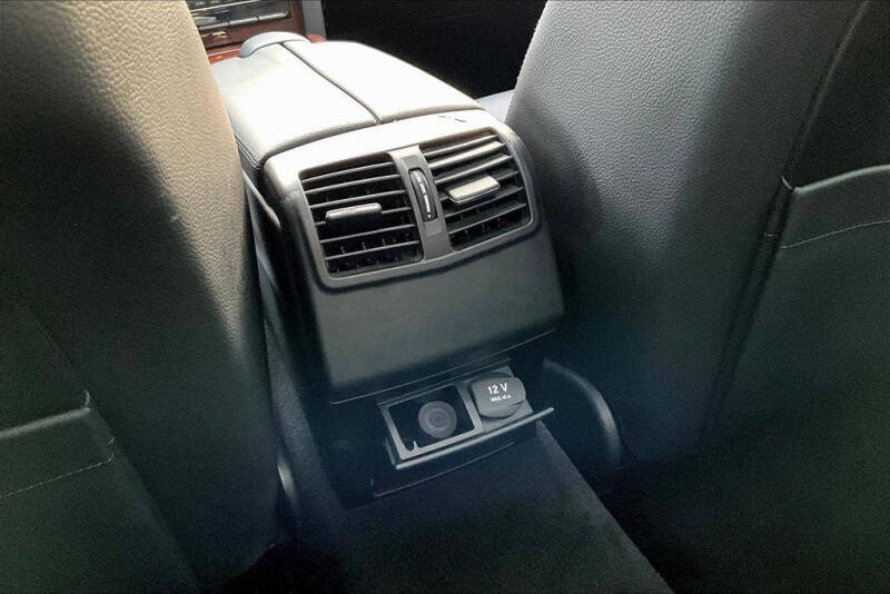 2013 Mercedes-Benz E-Class