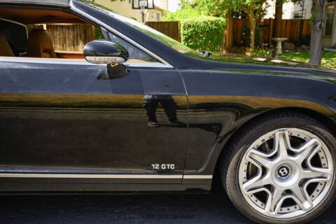 2009 Bentley Continental GT