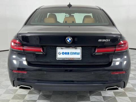 2023 BMW 5 Series 530i