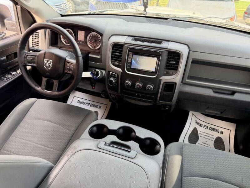 2015 RAM 1500