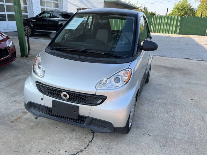 2013 Smart fortwo for sale at Auto Outlet Inc. in Houston TX