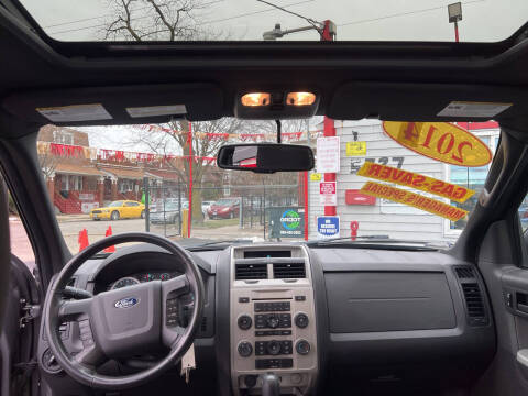 2011 Ford Escape XLT