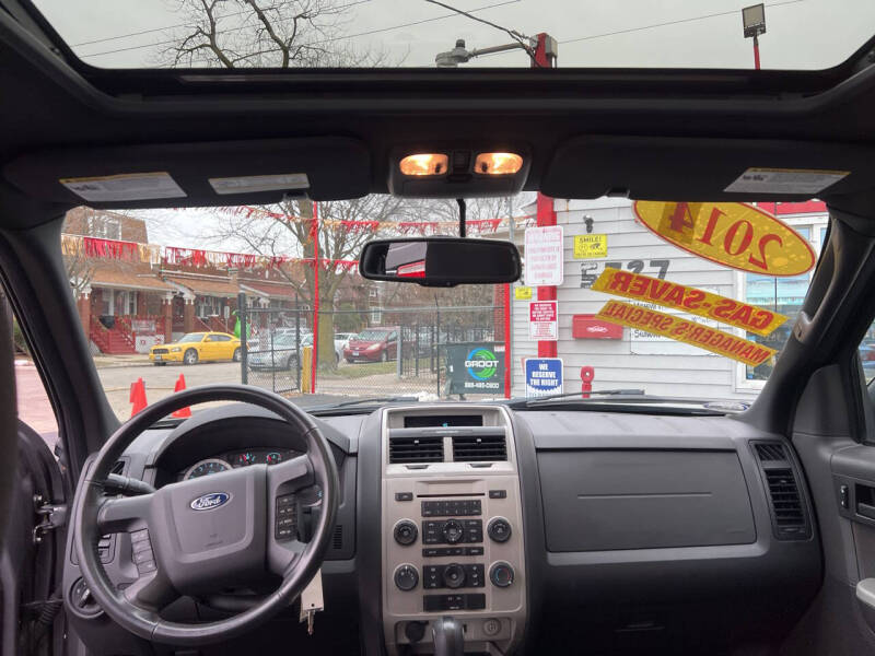 2011 Ford Escape XLT