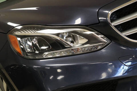 2015 Mercedes-Benz E-Class E 350