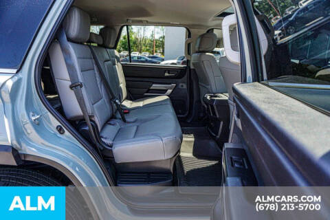 2024 Toyota Sequoia SR5