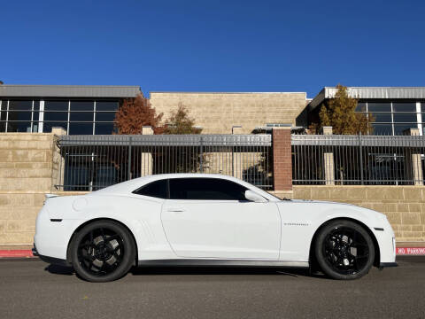 2013 Chevrolet Camaro ZL1