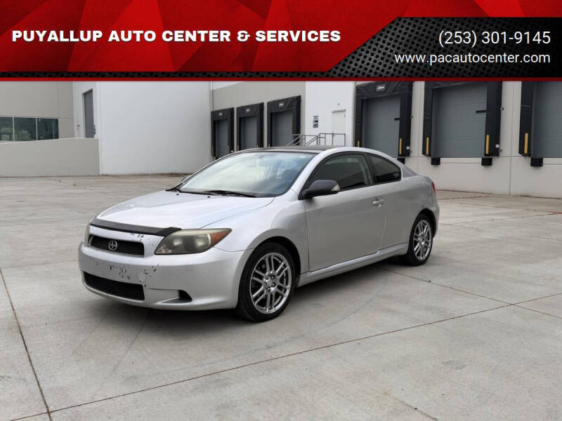 2006 Scion tC