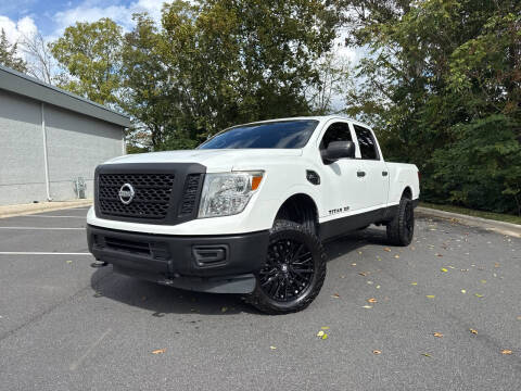 2017 Nissan Titan XD S