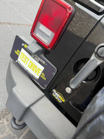 2013 Jeep Wrangler Unlimited