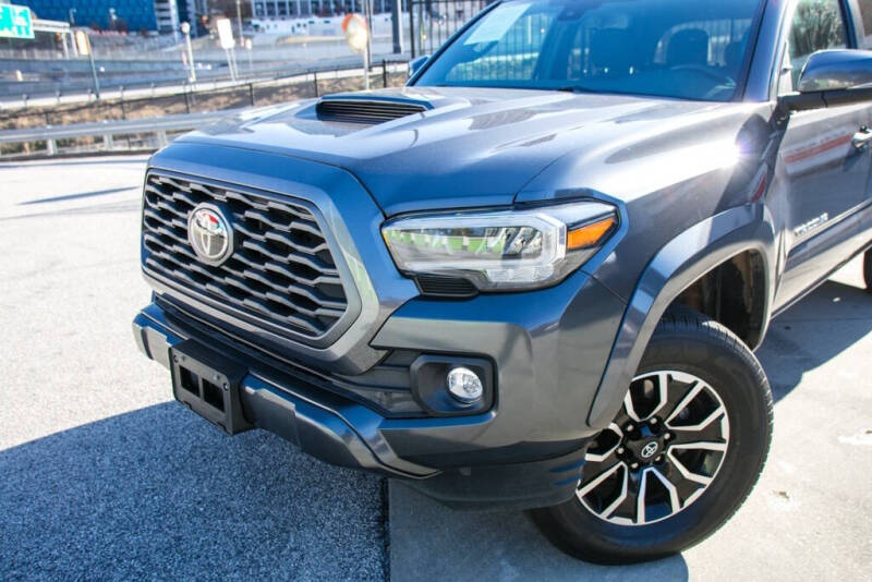 2021 Toyota Tacoma