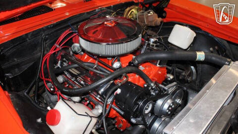 1968 Chevrolet Camaro