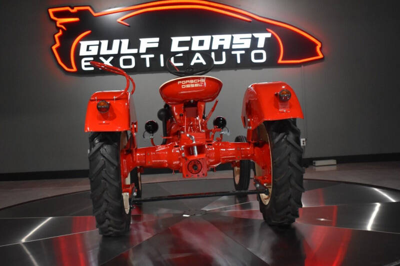 1959 Porsche Junior 108