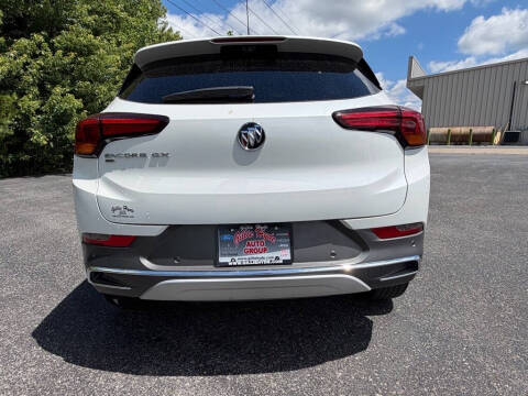 2023 Buick Encore GX Essence
