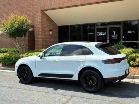 2021 Porsche Macan