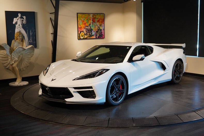 2023 Chevrolet Corvette Stingray