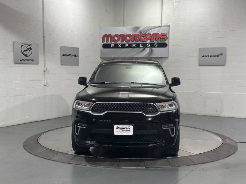2022 Dodge Durango SXT