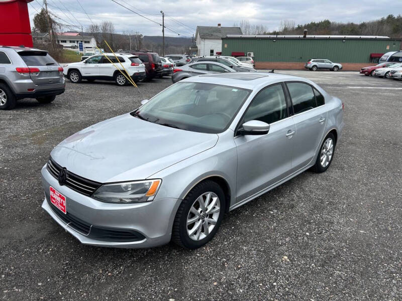 2014 Volkswagen Jetta for sale at DAN KEARNEY'S USED CARS in Center Rutland VT