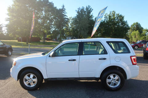 2012 Ford Escape XLS