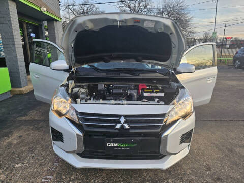 2021 Mitsubishi Mirage ES