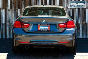 2015 BMW 4 Series 435i xDrive Gran Coupe