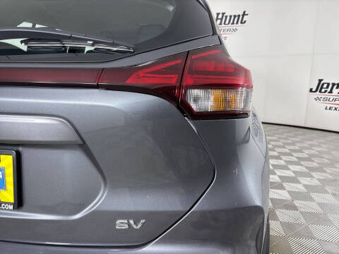 2023 Nissan Kicks SV