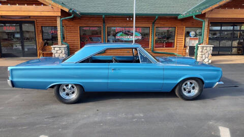 1966 Plymouth Belvedere