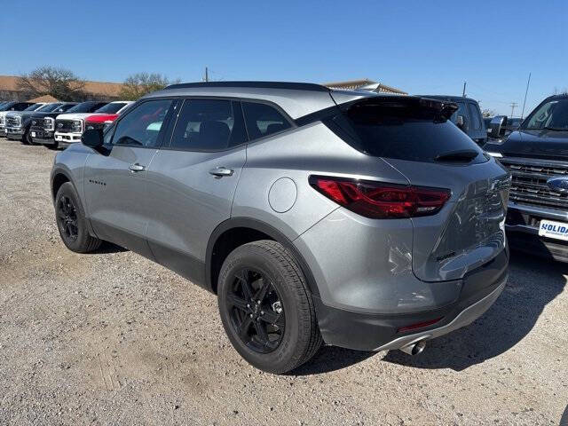 2023 Chevrolet Blazer LT