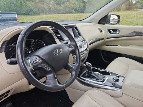 2018 Infiniti QX60
