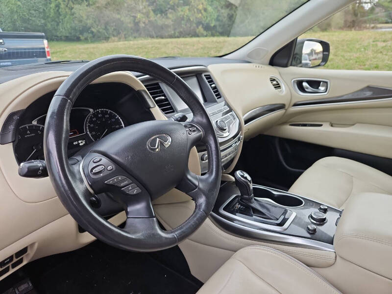 2018 Infiniti QX60