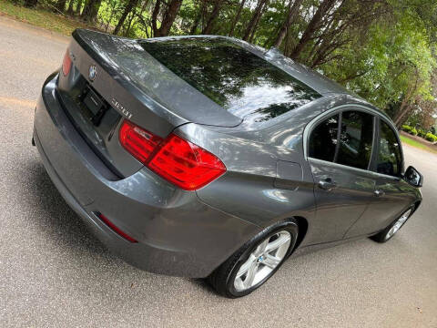 2015 BMW 3 Series 328i xDrive
