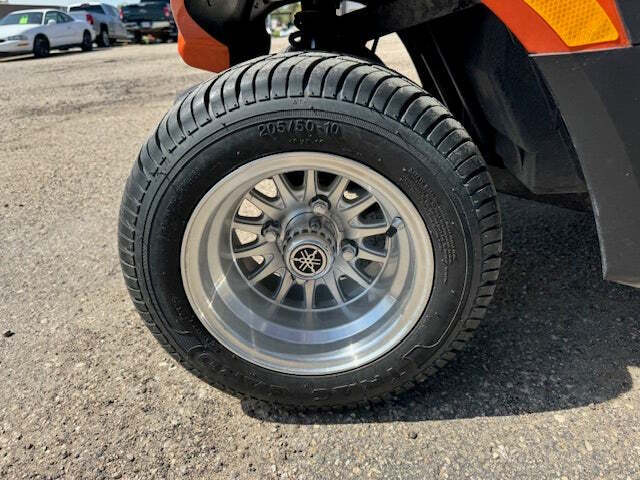 2014 Yamaha GOLF CART