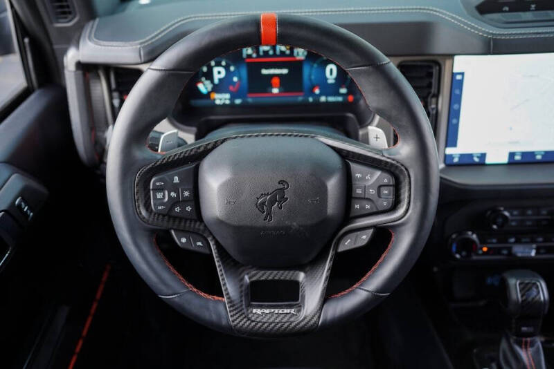 2024 Ford Bronco Raptor