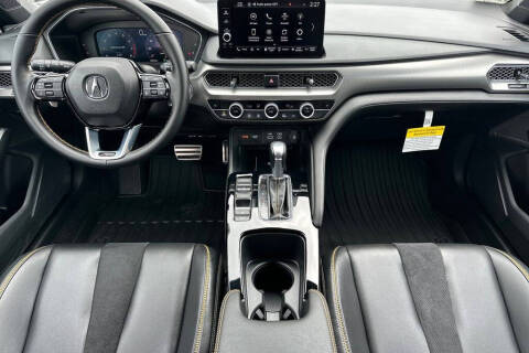 2026 Acura Integra w/Tech w/A-SPEC